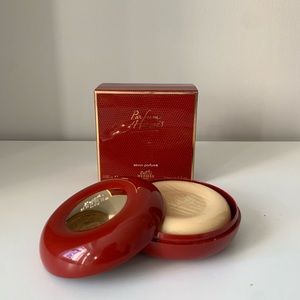 Brand New: Hermès Bar Soap